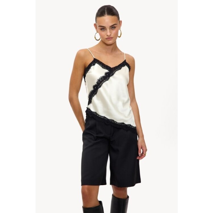 Loavies Sparkle en Snow Ecru Lace