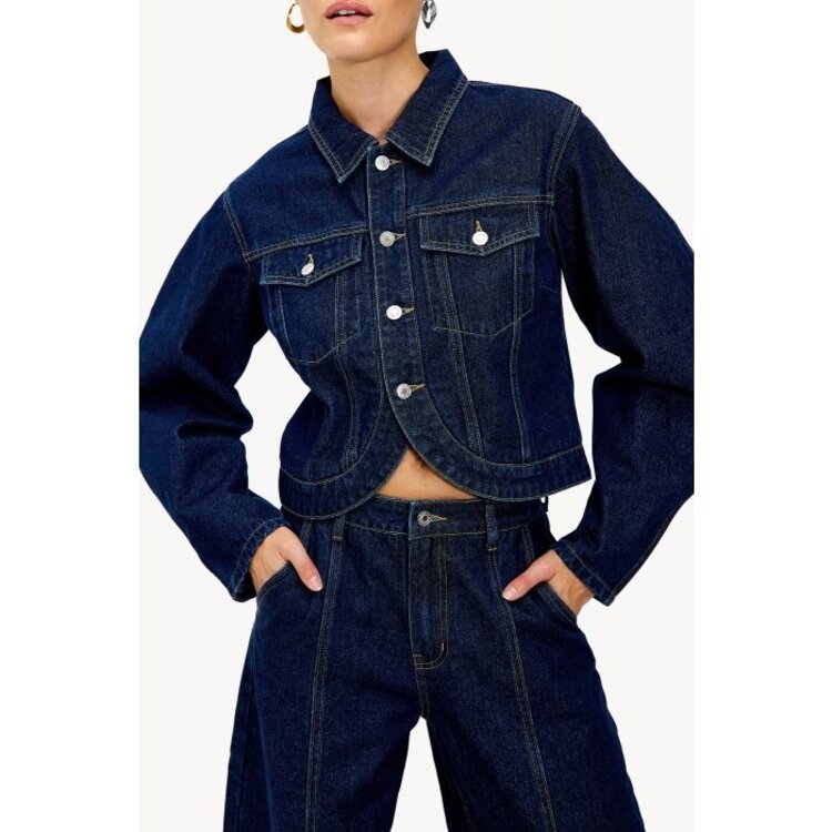 Loavies Hooked On You Dark Blue