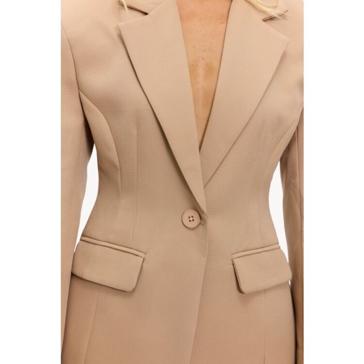 Loavies Talk To Me Beige