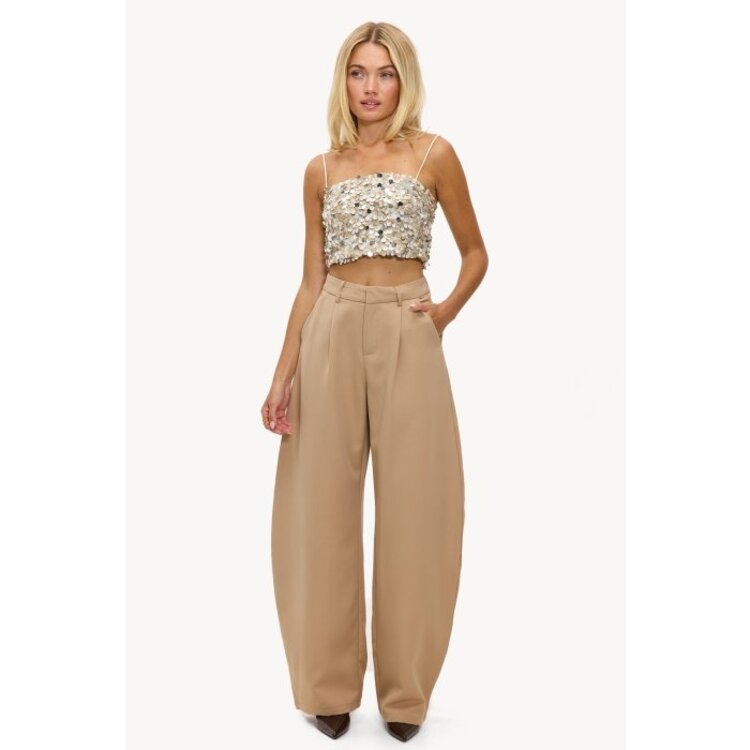 Loavies Heart On Fire Beige