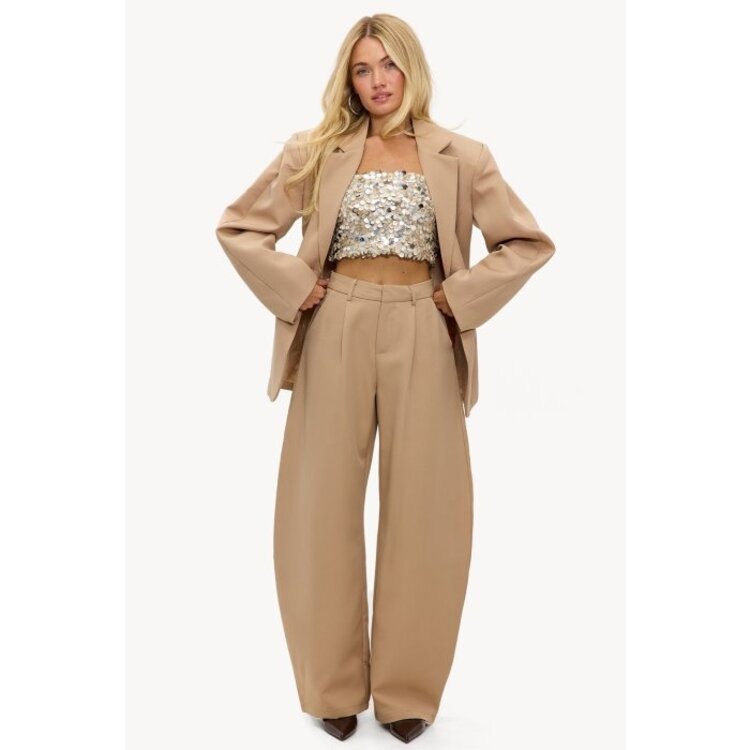 Loavies Heart On Fire Beige