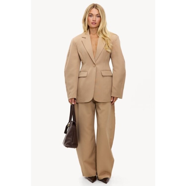 Loavies Heart On Fire Beige