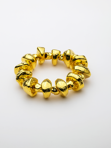 Bow19 Luna Bracelet Gold
