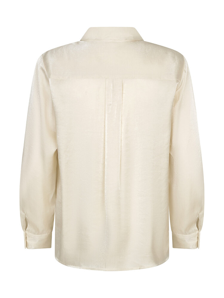 Ydence Blouse Lindsey Ecru