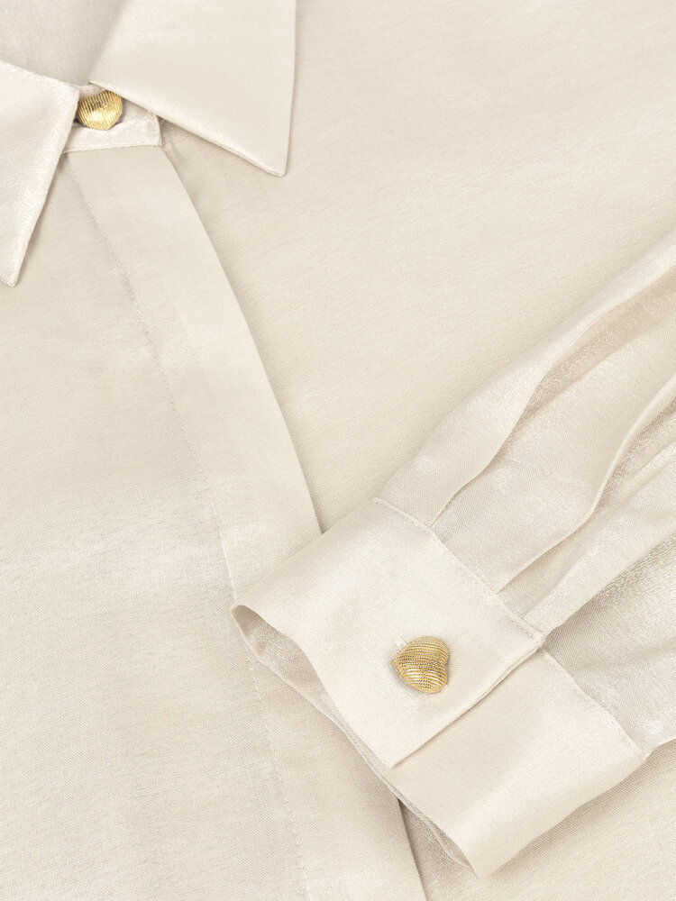 Ydence Blouse Lindsey Ecru