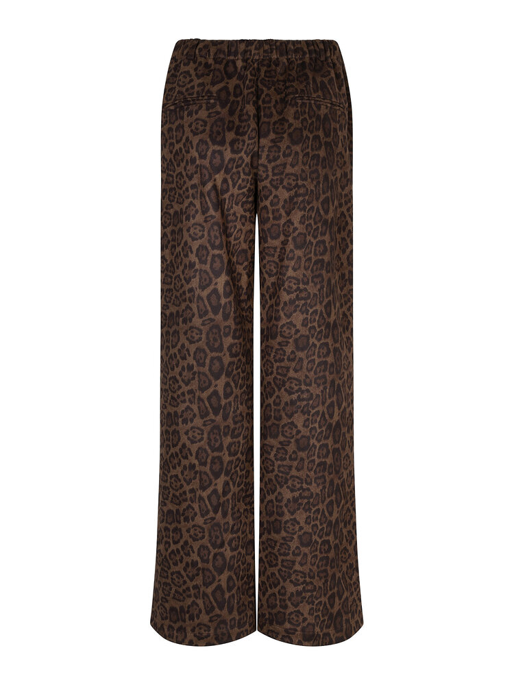 Ydence Pants Kylie Leopard