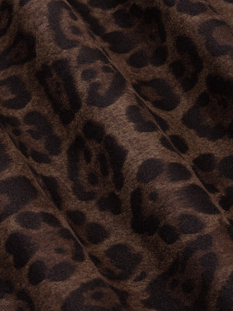 Ydence Pants Kylie Leopard