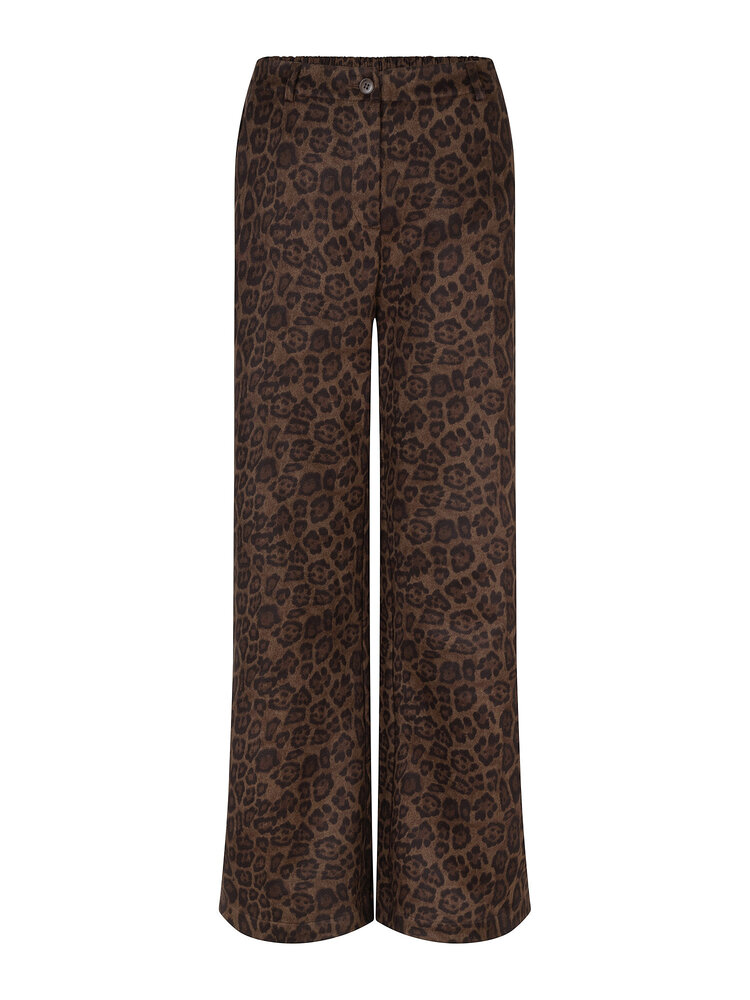 Ydence Pants Kylie Leopard