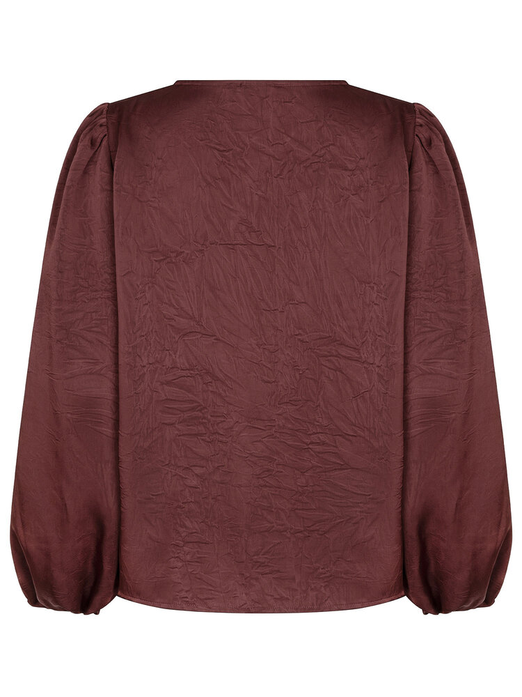 Ydence Top Nyma Brown