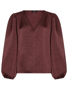 Ydence Top Nyma Brown