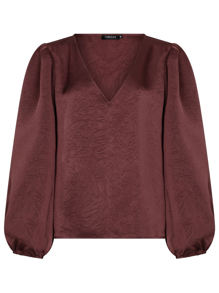 Ydence Top Nyma Brown