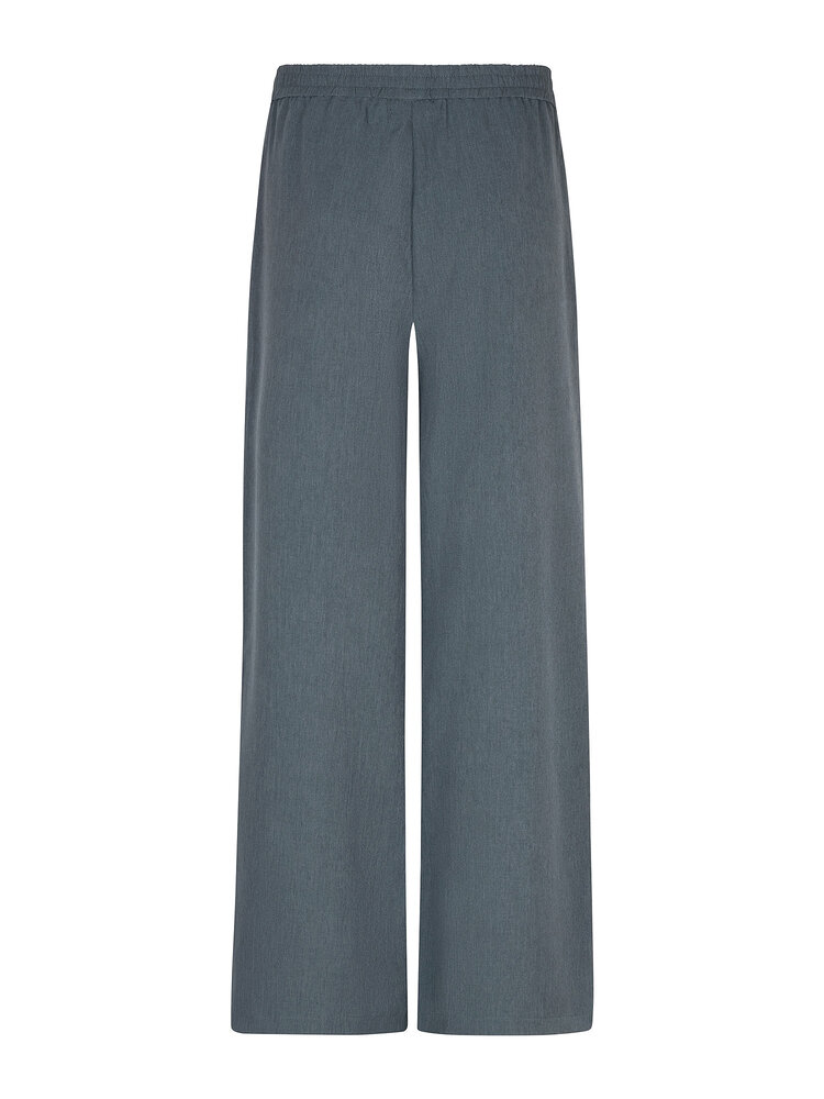 Ydence Pants Yade Denim Blue