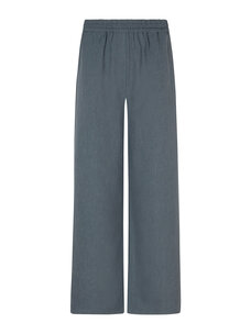 Ydence Pants Yade Denim Blue