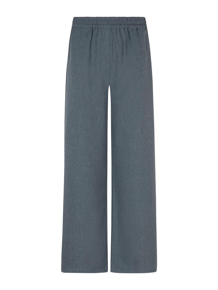 Ydence Pants Yade Denim Blue