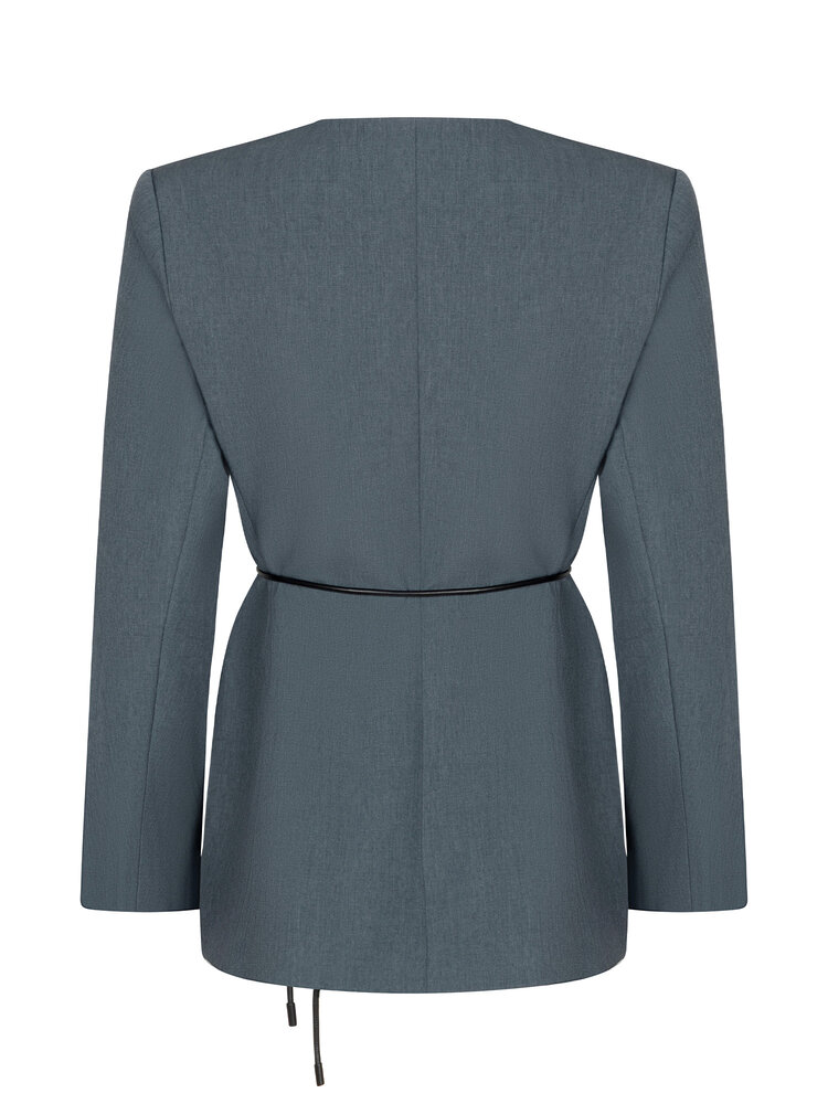 Ydence Blazer Lexie Denim Blue