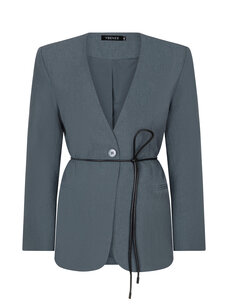 Ydence Blazer Lexie Denim Blue