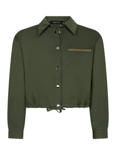 Ydence Blouse Kess Army