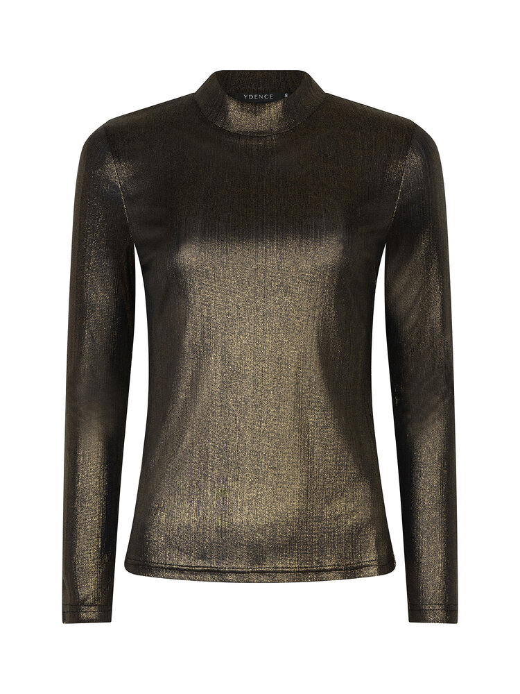 Ydence Top Anne Gold