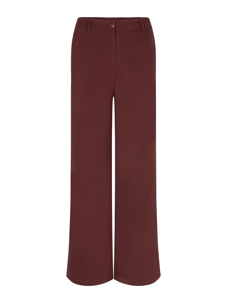 Ydence Pants Solange Brown