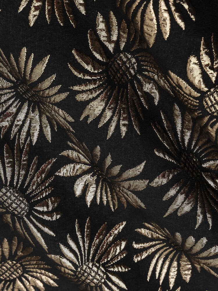 Ydence Jacket Floria Gold