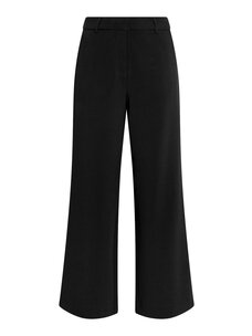 MSCH Macy Michelle HW Wide Pants Long Black