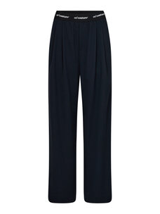 Co'Couture AmincaCC Logo Long Pant Black