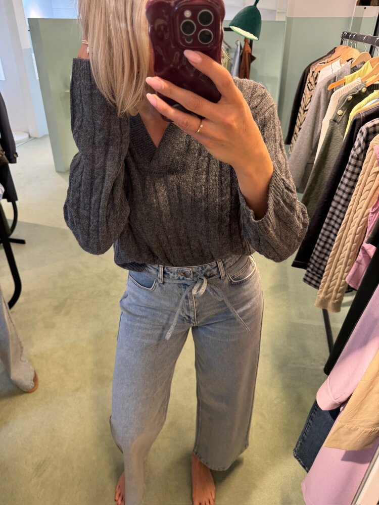 Modström RiseMD Polo Dark Grey