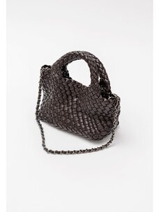 Bow19 Mia Mini Bag Brown