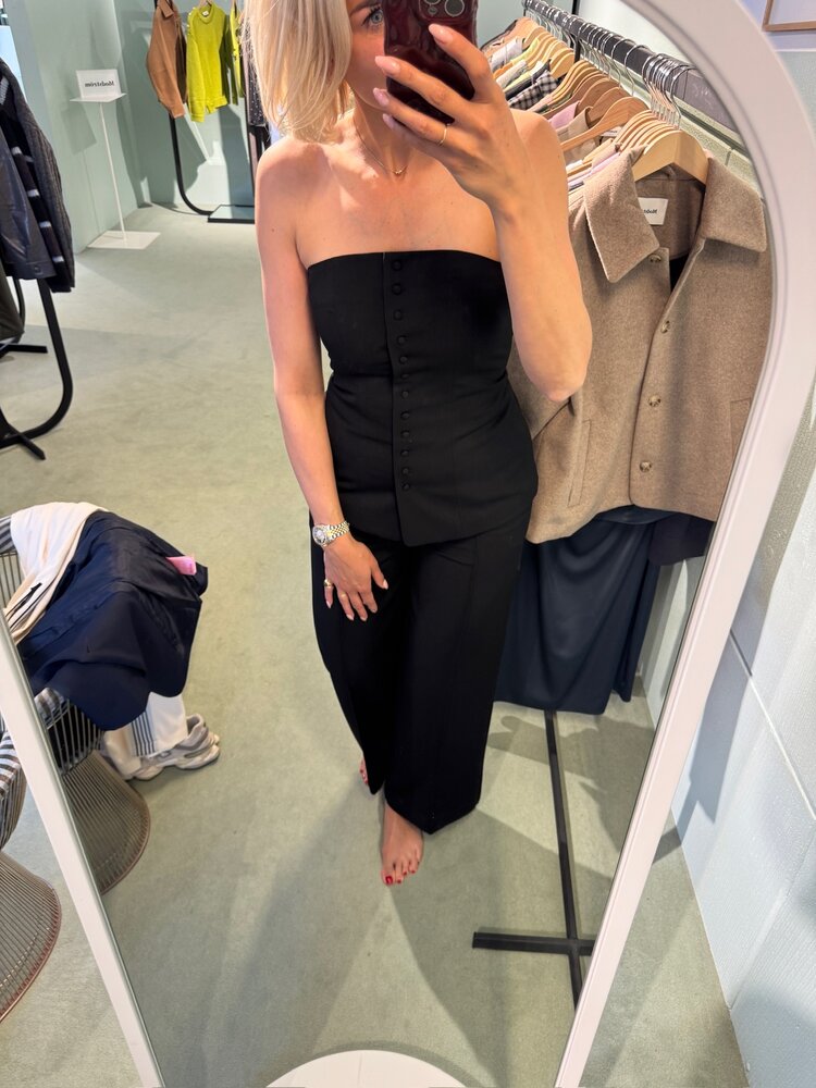 Modström RiderMD Top Black