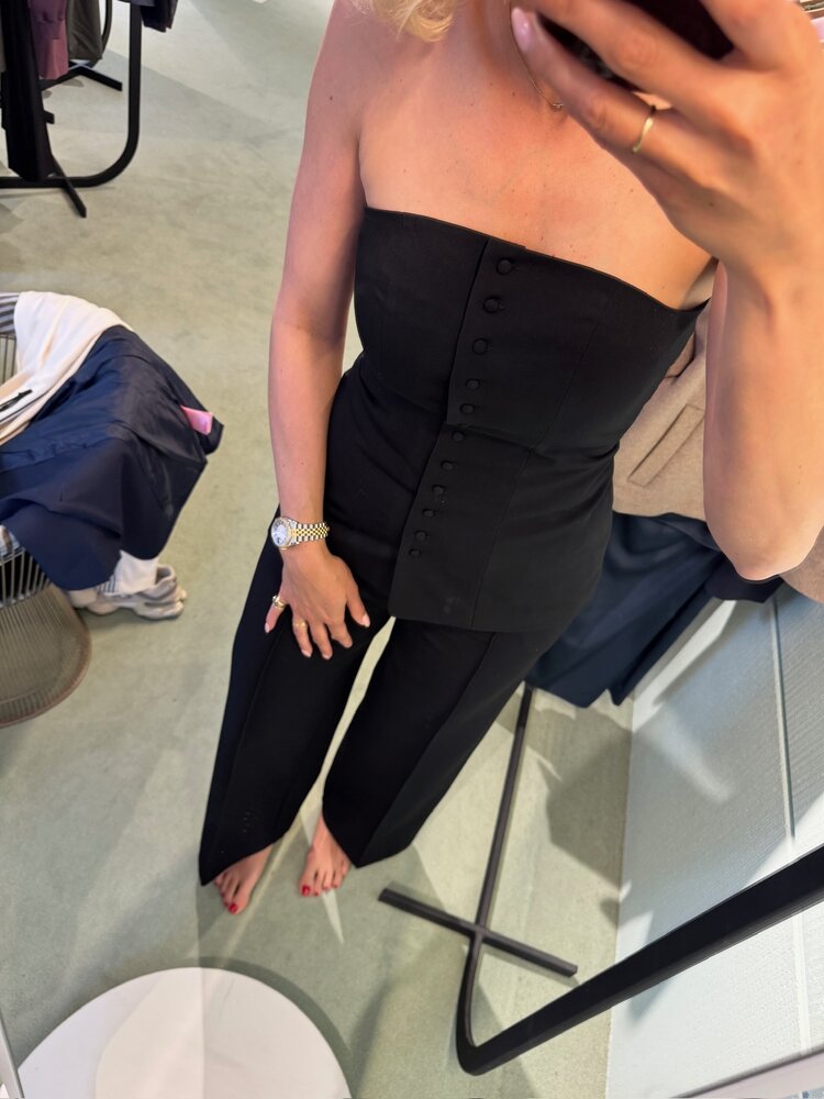 Modström RiderMD Top Black