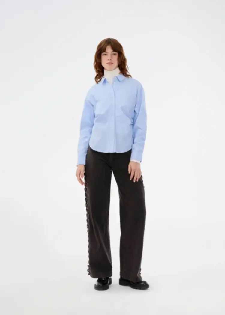 Modström SiobanMD Shirt Cashmere Blue