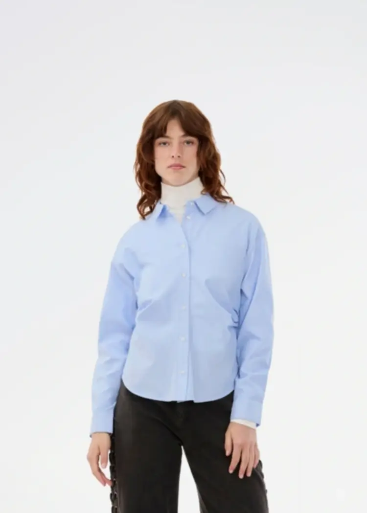 Modström SiobanMD Shirt Cashmere Blue