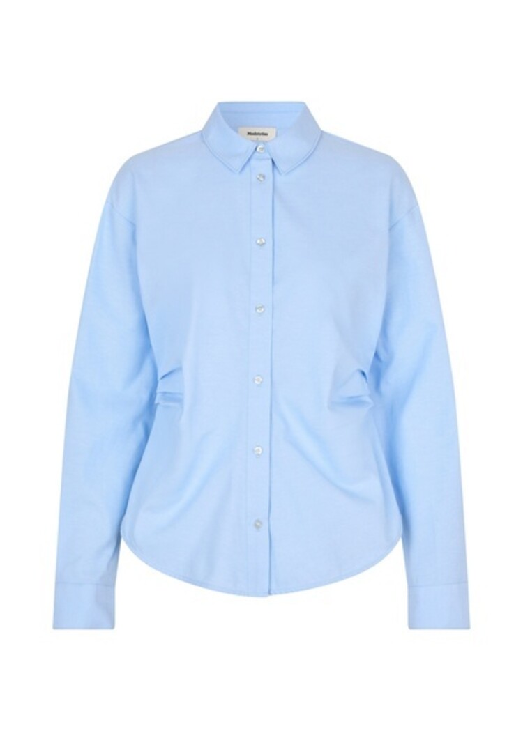 Modström SiobanMD Shirt Cashmere Blue