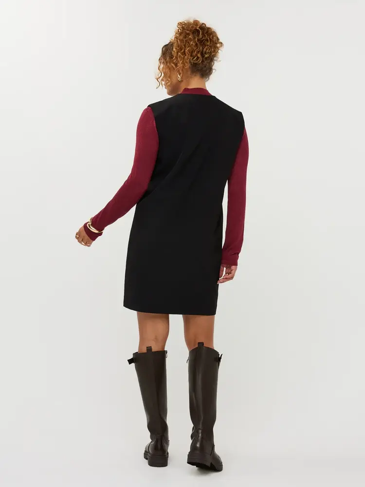 Ydence Dress Elsie Black