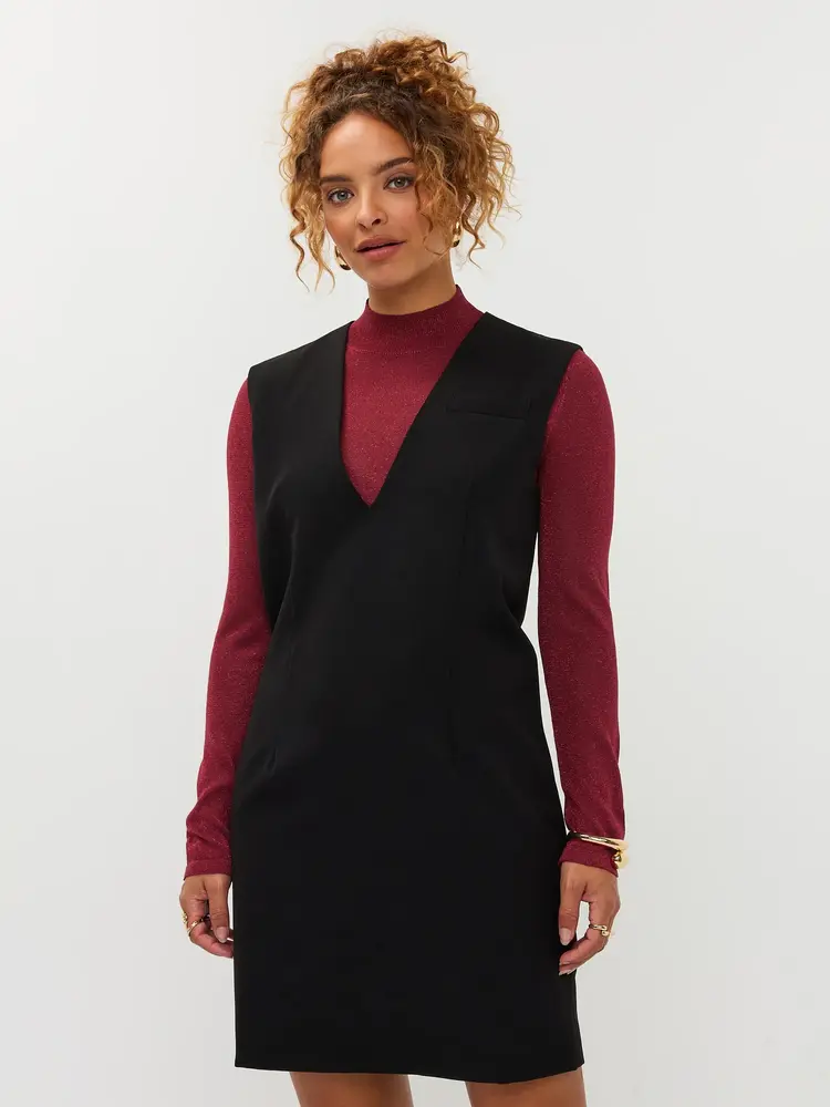 Ydence Dress Elsie Black