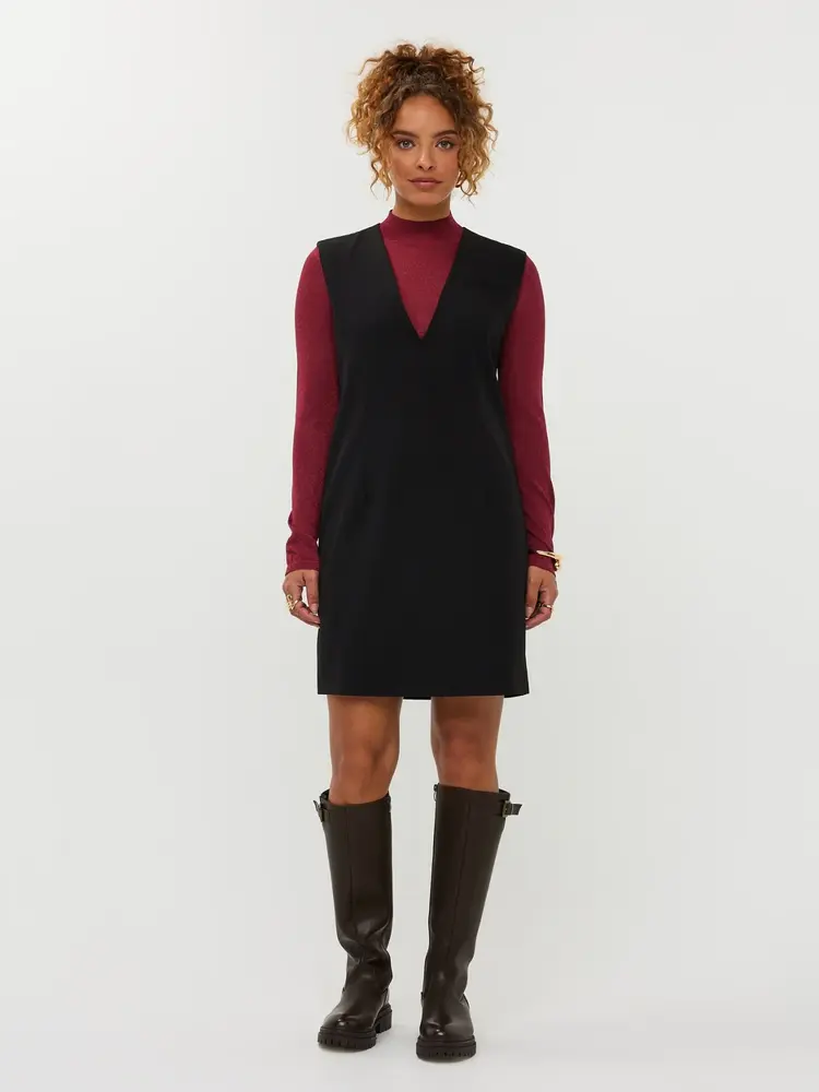 Ydence Dress Elsie Black