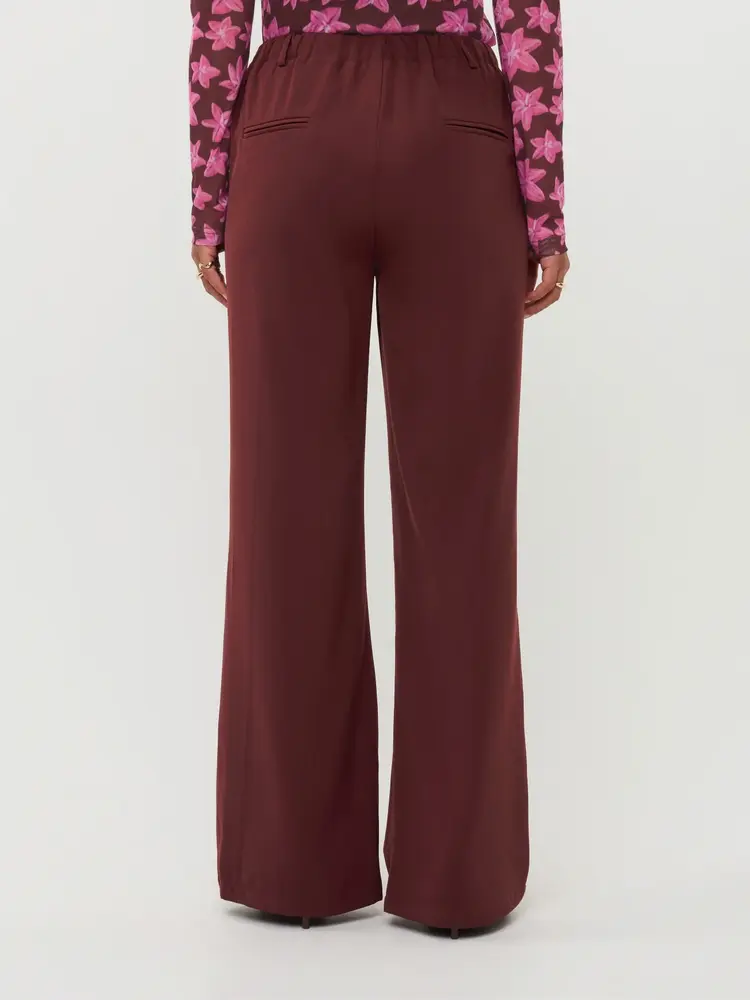 Ydence Pants Solange Brown