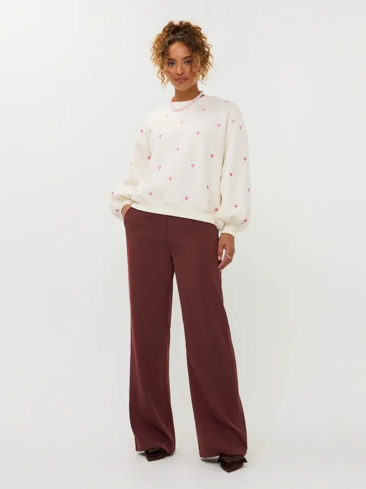 Ydence Pants Solange Brown