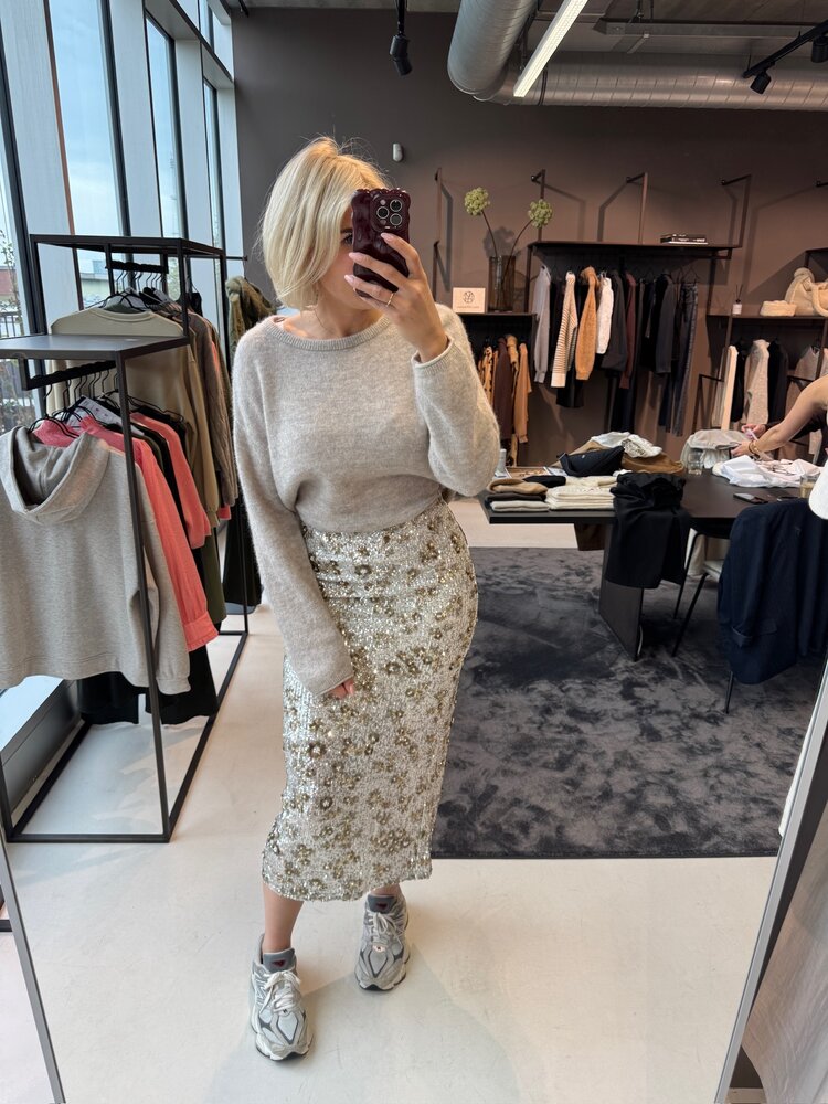 MSCH Kellsey Alegria Pullover Warm LGM