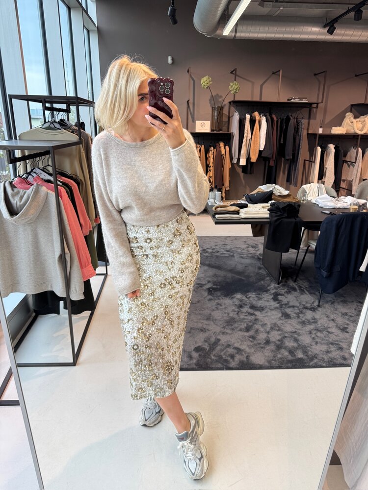 MSCH Kellsey Alegria Pullover Warm LGM