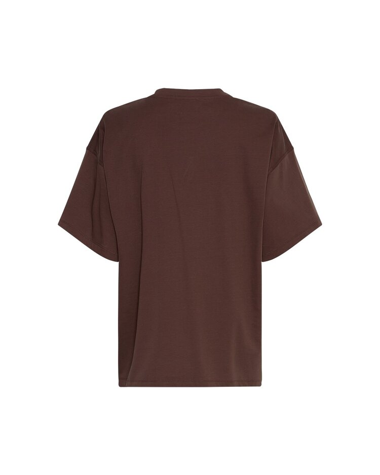 MSCH Kinsey Melea Tee Hot Fudge