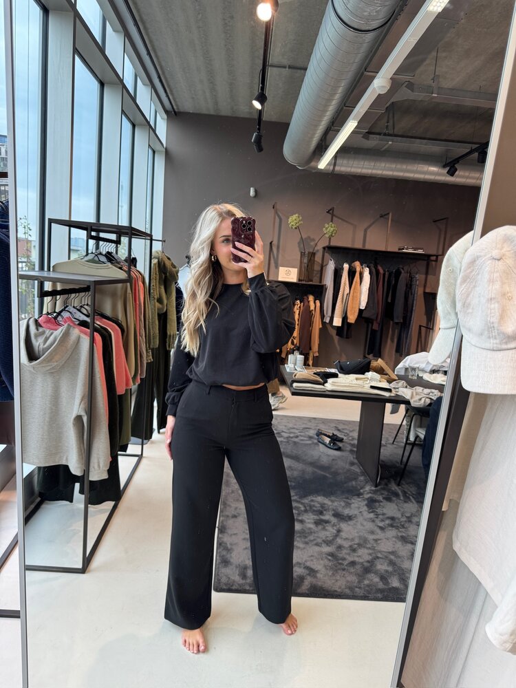 MSCH Balina Belle Top Black