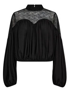Co'Couture MingoCC Mix Lace Blouse