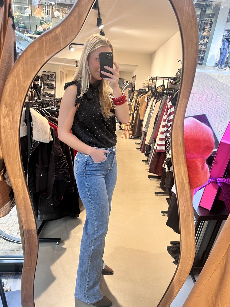 Just be Jolie Esmee Jeans Tall Mid Blue