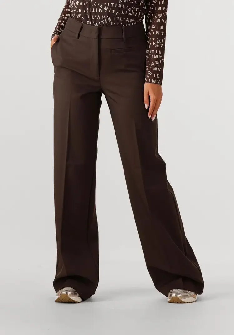 Haute L'Amitié Premiere Plain Pants