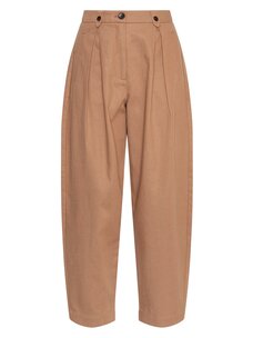 MSCH Gweneth HW Pants Toasted Coconut