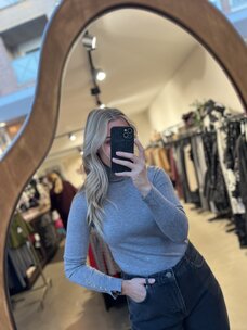 Just be Jolie Amanda Coltrui Grey