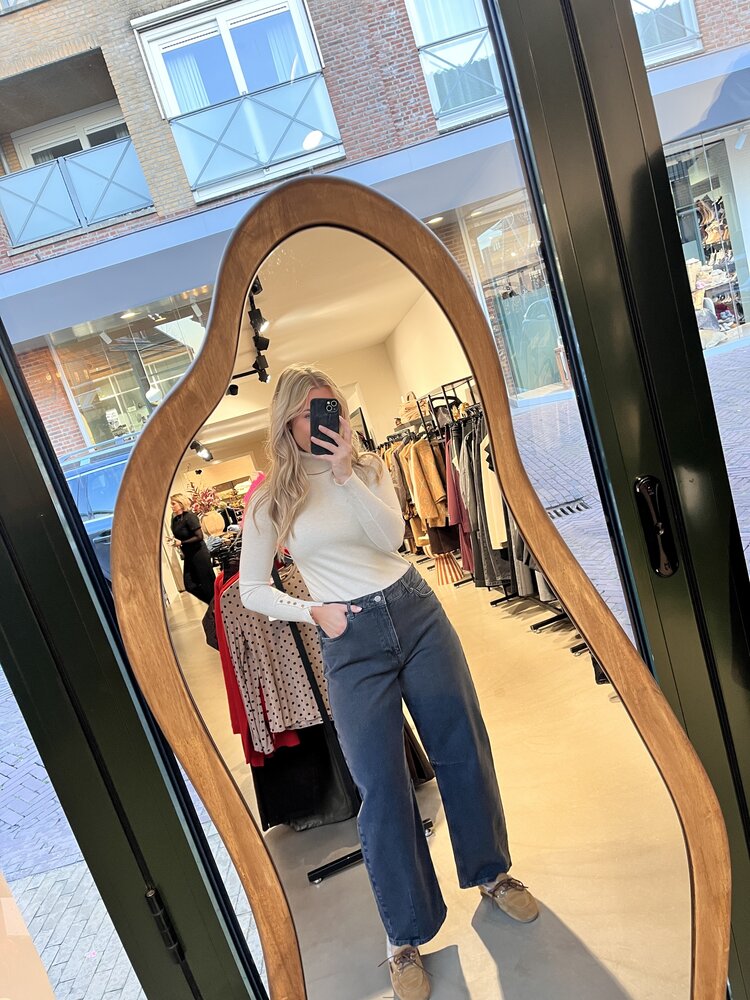 Just be Jolie Coltrui Amanda Ecru