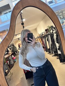 Just be Jolie Coltrui Amanda Ecru