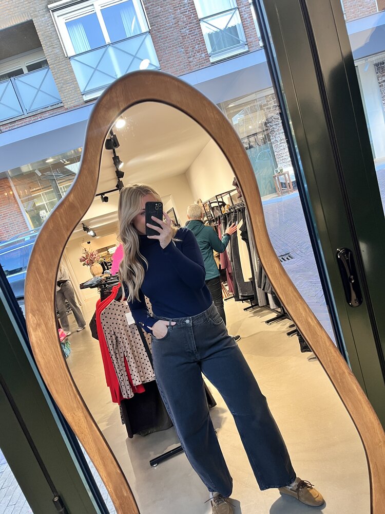 Just be Jolie Amanda Coltrui Dark Blue